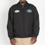 Jaqueta Dc Shoes Pit Crew Preto